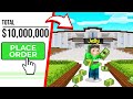 PAYING $1000 MILLION For A MODERN MINECRAFT MANSION...