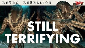 Retro Rebellion | What Made Aliens Versus Predator So Scary?