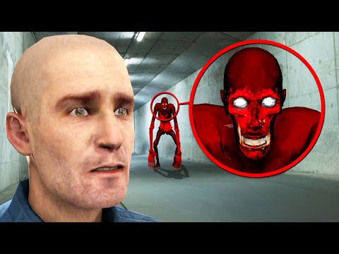 Видео: ДЕМОН СКРОМНИК ПРЕСЛЕДУЕТ НАС! УГАР И БЕЗУМИЕ В Garry`s Mod