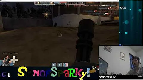 sparky LOSES his shit over unintelligible nonsense