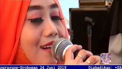 An Nawa full album Live Dunglo, Jetis Karangrayung