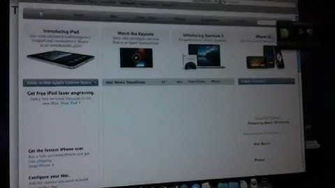 Qik - Macworld 2010 Macspeech Dictate $199 by Taylor Barcroft