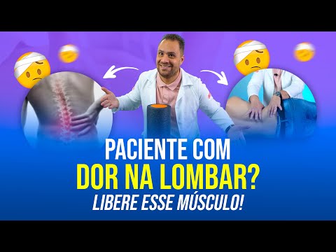 Liberação do músculo