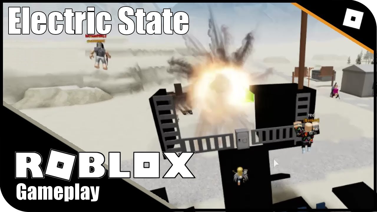 Electric State Raiding Bases With Fans We Lose Money Ouch Plus A Giveaway - roblox electric state can't purchase