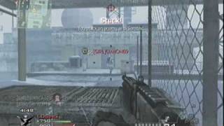 Modern Warfare 2: FFA-3 Sub-Base (Gameplay-Commentary)