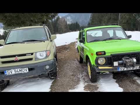 Lada Niva 4x4