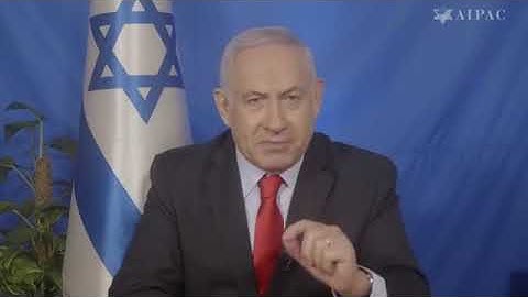 הנאום המלא של רה"מ בנימין נתניהו בועידת אייפאק 2019