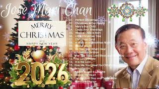 Jose Mari Chan Christmas   Nonstop Playlist 2026 paskongpinoy2026 christmas