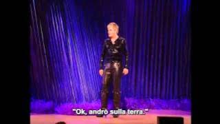 Download lagu Eddie Izzard - dio - parte 1 - sub ita