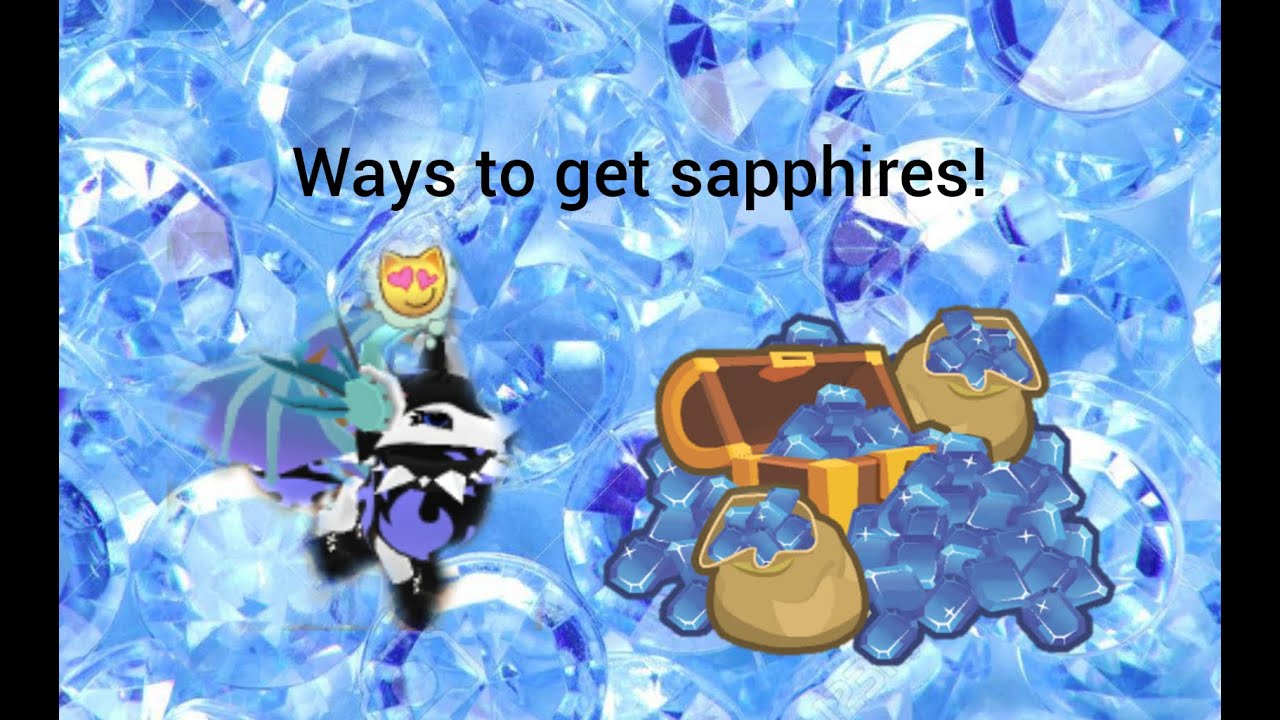 Ways To Get Sapphires Ajpw YouTube ways-to-get-sapphires-ajpw-youtube