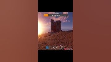 ЧИРКА В  #rust #раст #shorts #рекомендации