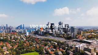 Stylish Treetop Apartment in Sought After Parkside Location - 1/80 Bent St Neutral Bay - Andrew Cary