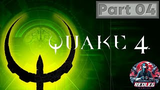 🔴 Quake 4 — Стрим #4: Битва за рубеж — один на многих | LIVE | PC