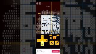 Picross Galaxy 1-1110
