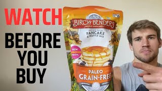 Honest Review of Paleo Pancake and Waffle Mix by Birch Benders by Cole Schwartz 19 views 1 month ago 37 seconds