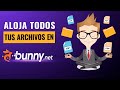 Cómo 🏆Alojar ARCHIVOS ESTÁTICOS🏆 en Bunny.net desde CERO (Alternativa a Amazon s3)