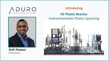 Walkthrough of the Aduro Hydrochemolytic™ R2 Plastic Reactor