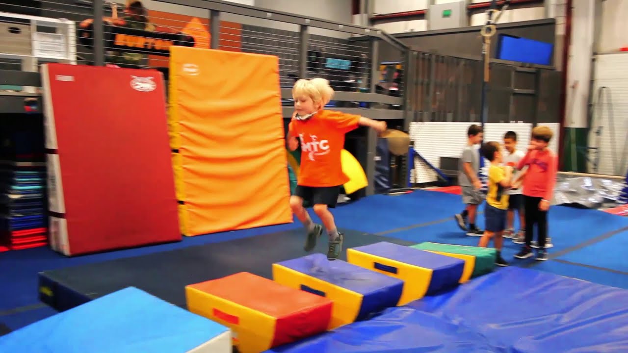 GMTC Summer Camp | Week Four - YouTube
