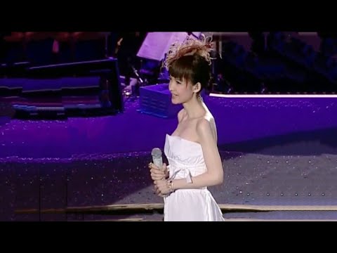 周慧敏《留戀》LIVE @  2006 Back For Love Concert