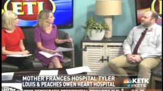 Mother Frances Hospital Tyler Named to Truven Top 100
