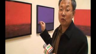 김일권 뉴욕 시립대 교환교수 작품 소개