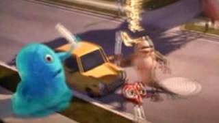 Miss Monster Films Intro