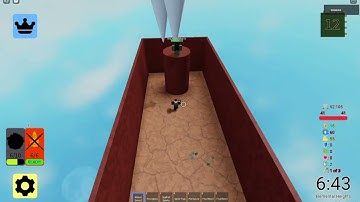 Crown Challenge 12/19/2022 - Randomly Generated Droids