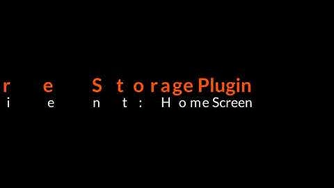 Pure Storage vSphere Plugin--Using the Home Screen