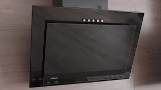 Видеообзор наклонной вытяжки AKPO WK-4 Nero Eco Видеообзор наклонной вытяжки AKPO WK-4 Nero Eco