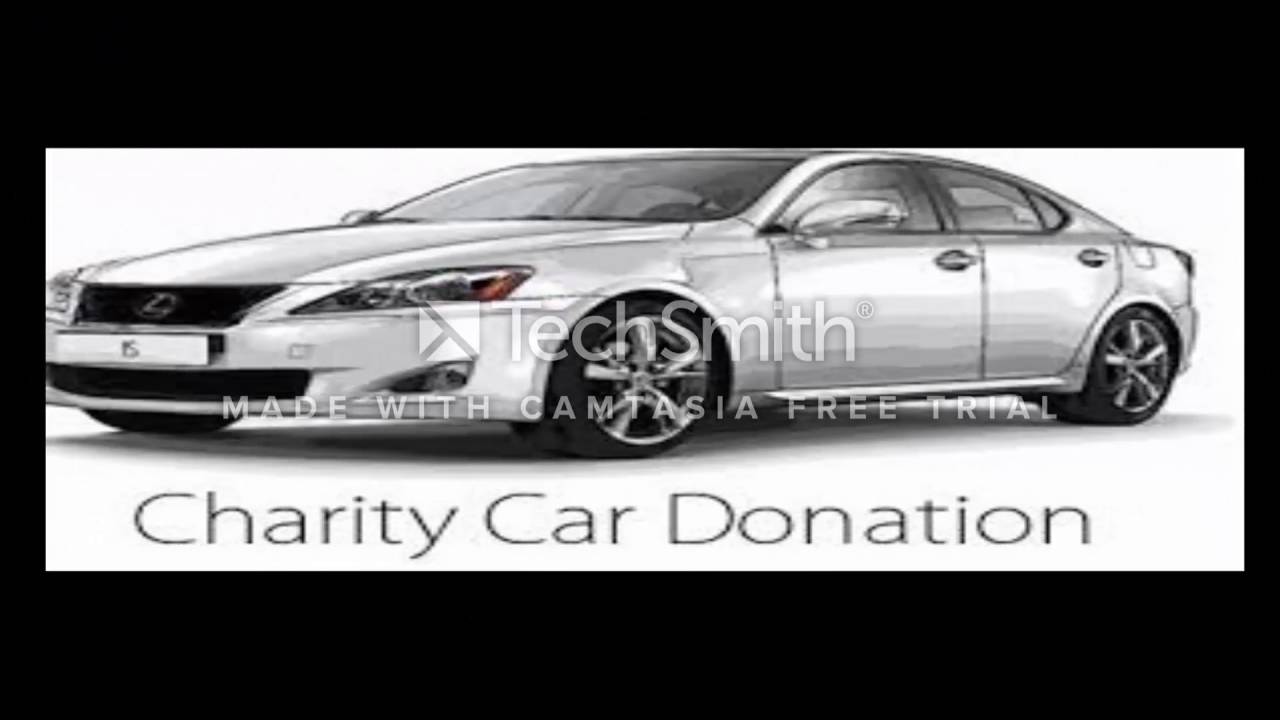 Donate Old Cars to Charity
