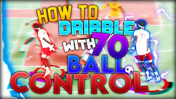 ‪HOW TO DRIBBLE WITH 70 BALL CONTROL ON NBA 2K20! *NEW* BEST DRIBBLE MOVES AFTER PATCH 13!(TUTORIAL)