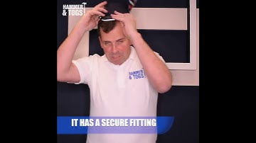 HardCap Aerolite ® From JSP Safety