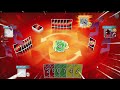 E Friends play UNO -highlights