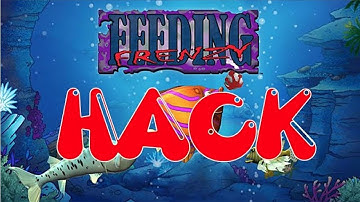 Hack  Game Feeding Frenzy  - Cá lớn nuốt cá bé