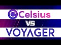 Celsius vs Voyager | w/ Digital Asset News