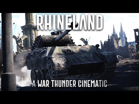 Rhineland | War Thunder