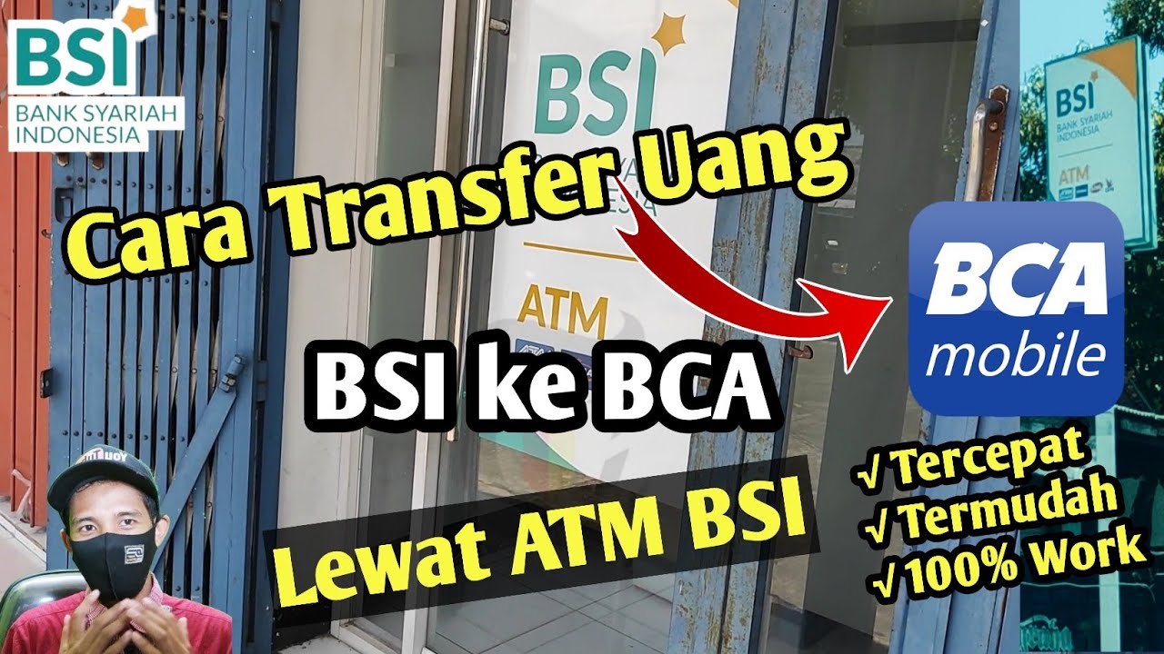 Biaya Transfer Uang Dengan Kode Transfer Bsi