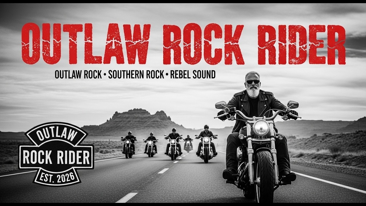 Rock Riders Outlaw Rock Riders – The Ultimate Biker Rock Experience - YouTube