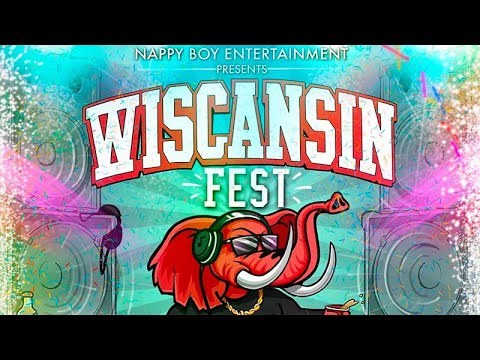 T-Pain'S Wiscansin Festival 2022 - Ft. Lil Jon, Bleu, K Camp, Ot Genasis, Kid Ink, Juvenile + More