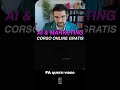 Clonazione Avatar AI: Trasforma i Tuoi Video con AI! #shorts