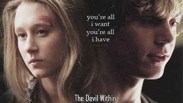 The Devil Within [Tate x Violet]