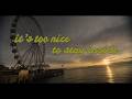 Cinematic Vlog: It's Too Nice To Be Stuck Inside