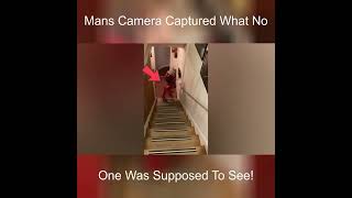 Alien, Man's Camera Captured What No One Was Supposed To See!😱😱😱