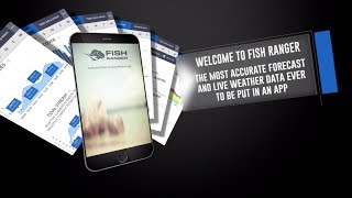 Fish Ranger - Australia's Best Fishing Weather App screenshot 1