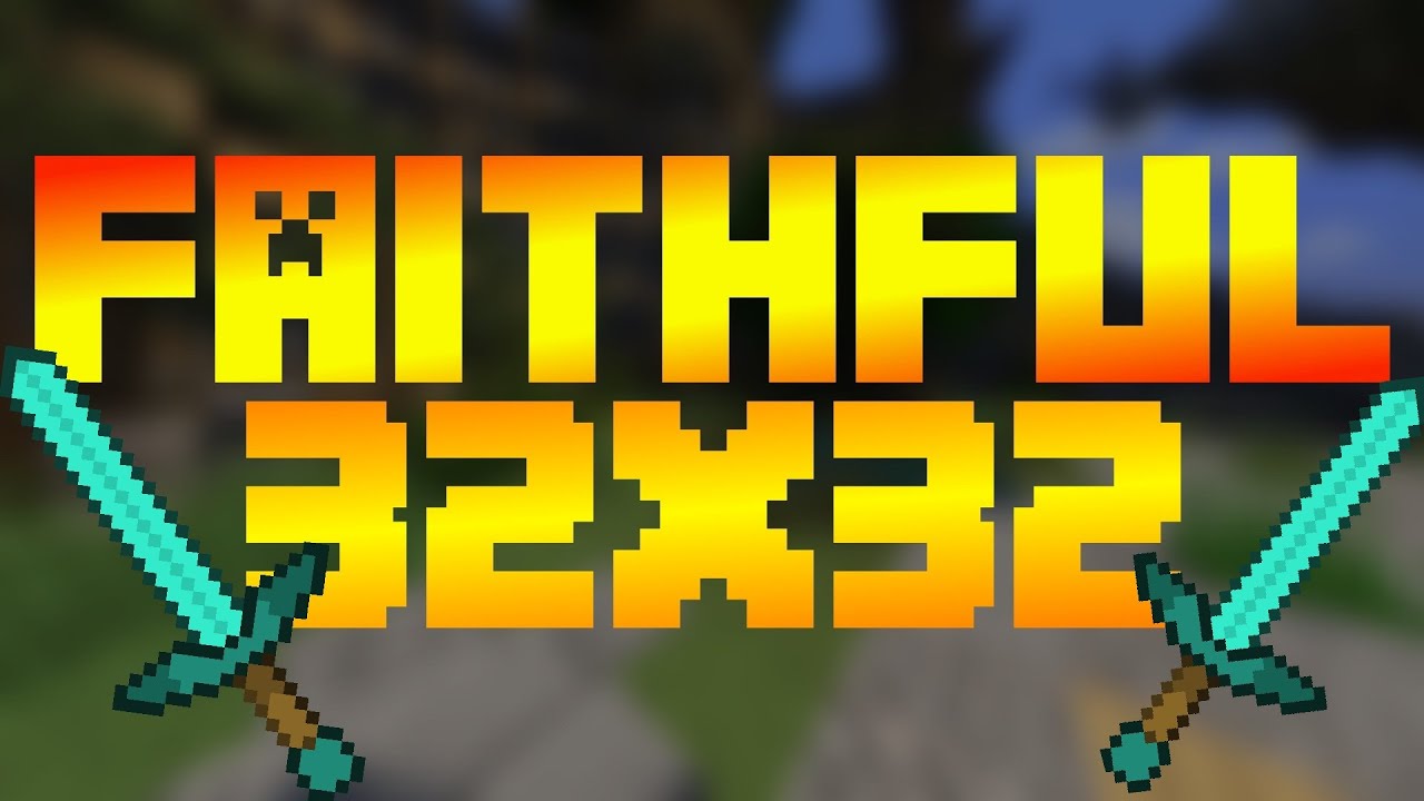 minecraft faithful texture pack 64x64 1.8