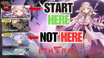 Etheria: Restart - Freya Limited Banner (Should You Summon)