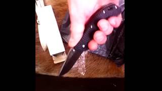 Складной Нож С Фиксатором Rcharlance Hs - B002 С Сайта Gearbest