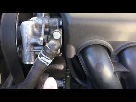 Honda Accord 2008 power steering o-ring leak fix, whining, whine, loud