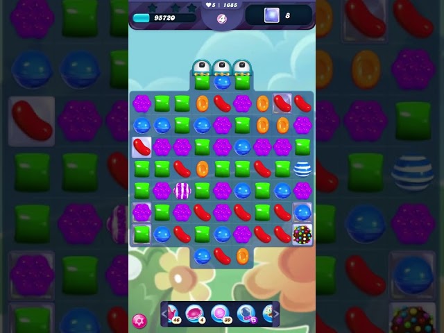 Candy Crush Saga Lv  1685   Game Boss class=