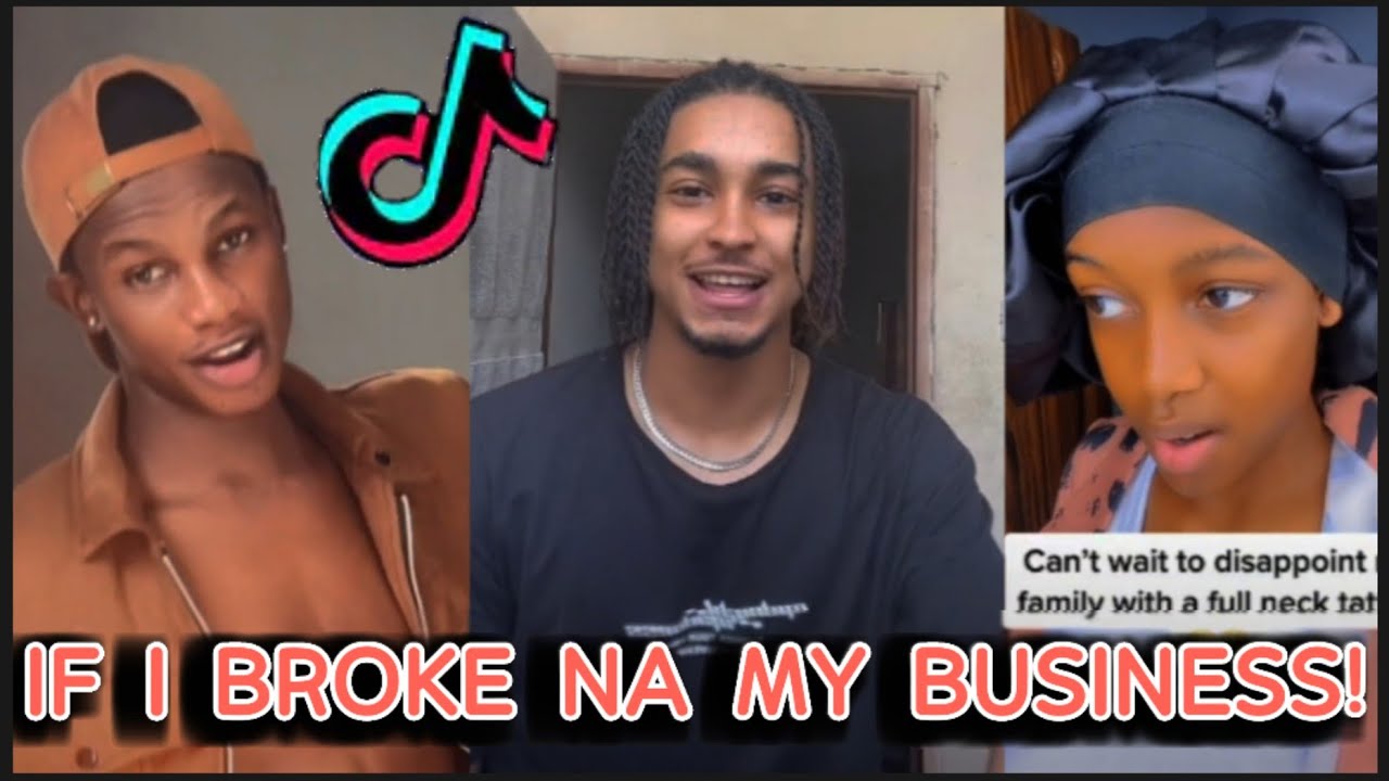 If I Broke Na My Business (Buju -Finesse) Tiktok Compilation